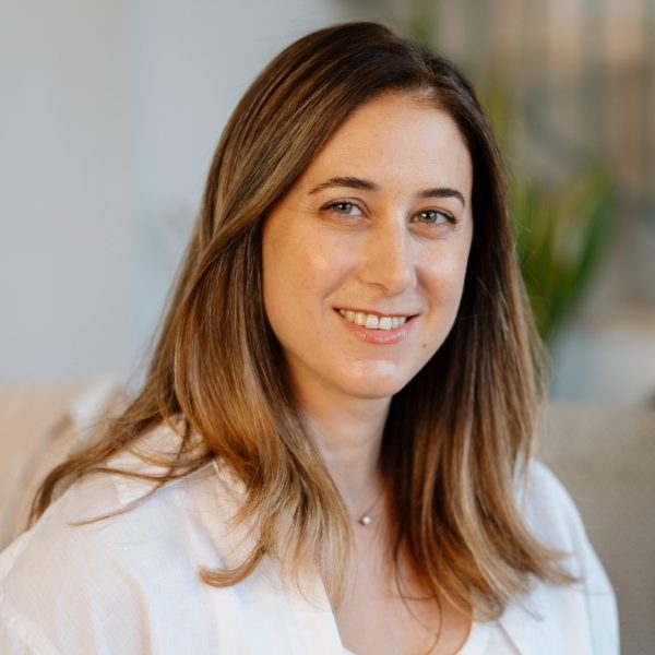 יעל אורן - מתפתחים בידיים בטוחות